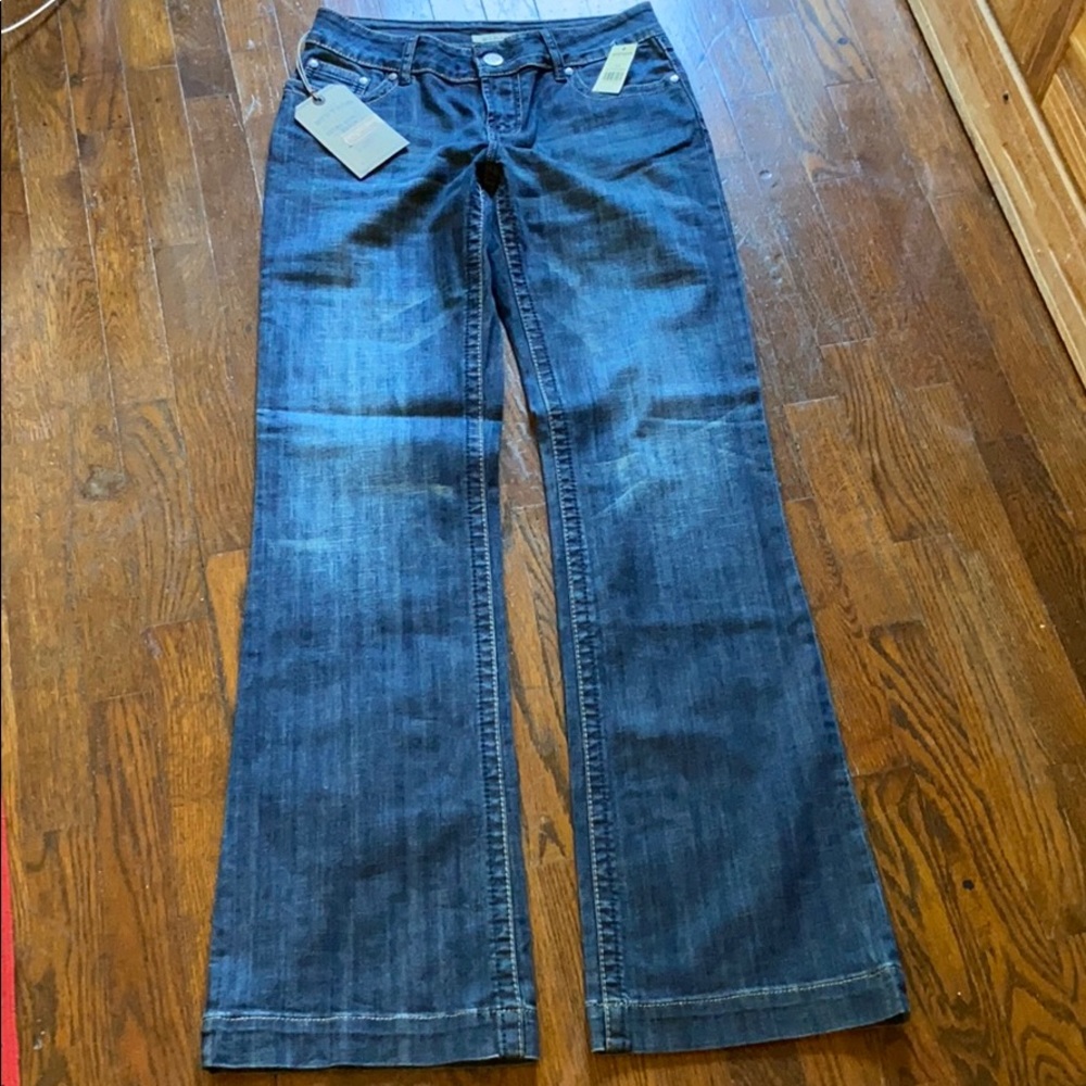 Women Stetson Jeans
